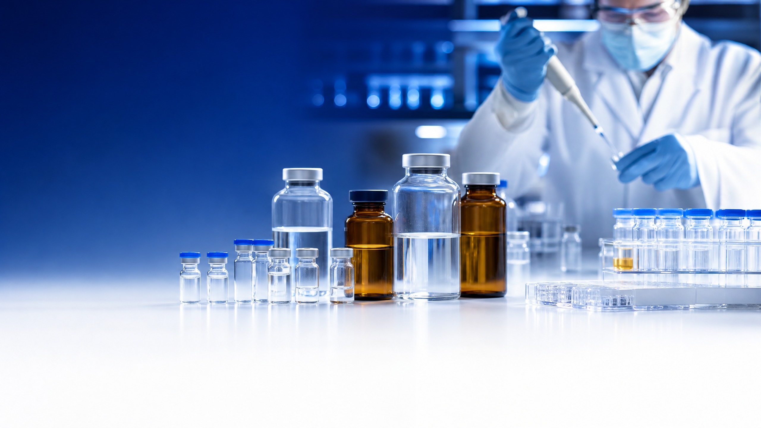 久天生物重组蛋白产品系列 — 高纯度活性蛋白